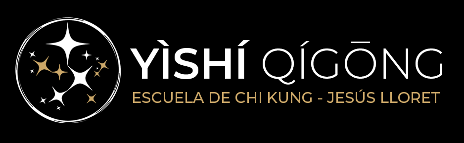 Logo del la escuela de Chi Kung - Jesús Lloret